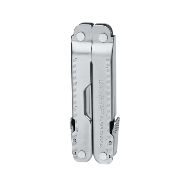 Leatherman Super Tool 300 - Stainless Steel - Image 3